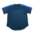 Mitchell And Ness Mitchell And Ness Mesh V Neck Charlott Sporttop Blk MN182BA85CWCHOKCOJBLKM