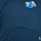 Mitchell And Ness Mitchell And Ness Mesh V Neck Charlott Sporttop Blk MN182BA85CWCHOKCOJBLKM
