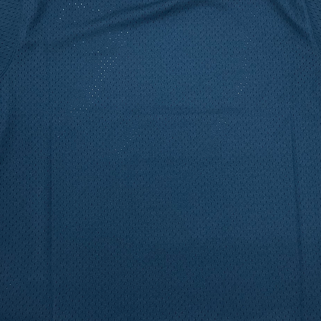 Mitchell And Ness Mitchell And Ness Mesh V Neck Charlott Sporttop Blk MN182BA85CWCHOKCOJBLKM