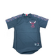 Mitchell And Ness Mitchell And Ness Mesh V Neck Chicago Sporttop Blk MN182BA85CXCBUKCOKBLKS