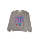 MITCHELL AND NESS Mitchell And Ness Nba 90s Reflective H Sporttop Gy CBUYYPPPGYHT