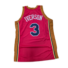 Mitchell And Ness Mitchell And Ness Nba Alternate Jersey Sporttop Blu MN44485P7604AIVRDS