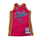 Mitchell And Ness Mitchell And Ness Nba Alternate Jersey Sporttop Wht MN44485P7604AIVRDM