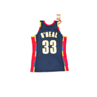 Mitchell And Ness Mitchell And Ness Nba Alternate Jersey Sporttop Nvy MN5604CCA09SONNAVYS