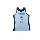 Mitchell And Ness Mitchell And Ness Nba Blue Alternate J Sporttop Blu MGRLTBL