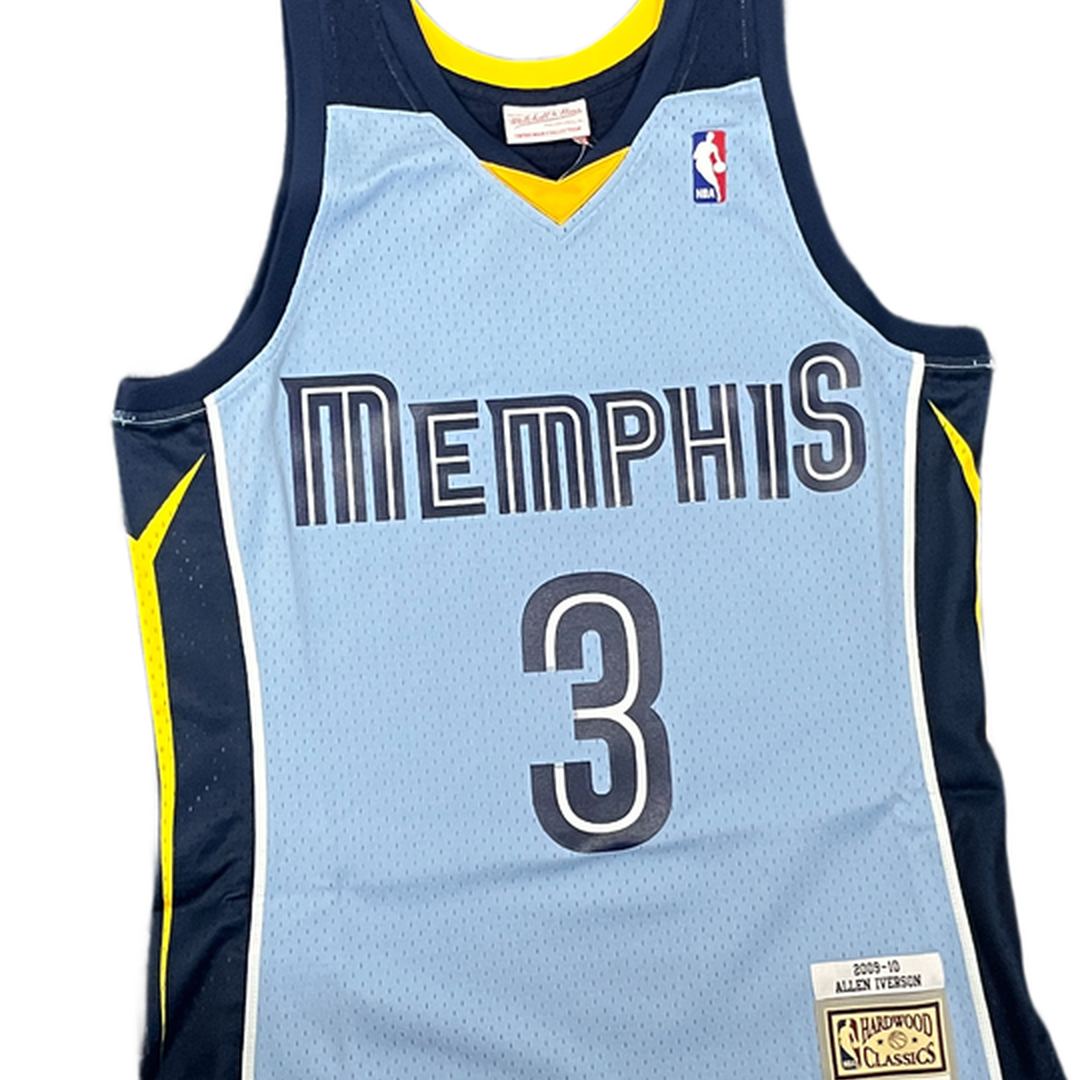 Mitchell And Ness Mitchell And Ness Nba Blue Alternate J Sporttop Blu MGRLTBL