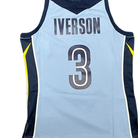 Mitchell And Ness Mitchell And Ness Nba Blue Alternate J Sporttop Blu MGRLTBL