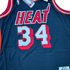 Mitchell And Ness Mitchell And Ness Nba Dark Hwc Jersey Sporttop Blk MHE13RALBLCK