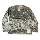 Mitchell And Ness Mitchell And Ness Nba Doodle Coaches J Jacket Blk MN1269CBUYYPPPBLCKS