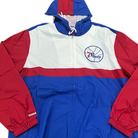 Mitchell And Ness Mitchell And Ness Nba Margin Oi Victor Sporttop Blu MN19028P76ROYAS
