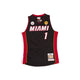 MITCHELL AND NESS Mitchell And Ness Nba Road Finals Jers Sporttop Blk MN44944MHE12CBOBLCKS