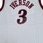 Mitchell And Ness Mitchell And Ness Nba Swingman Home Je Sporttop Wht MN18200P76WHIT00AIVSS
