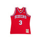 MITCHELL AND NESS Mitchell And Ness Nba Swingman Jersey Sporttop Rd MN19066P76RED102AIVS
