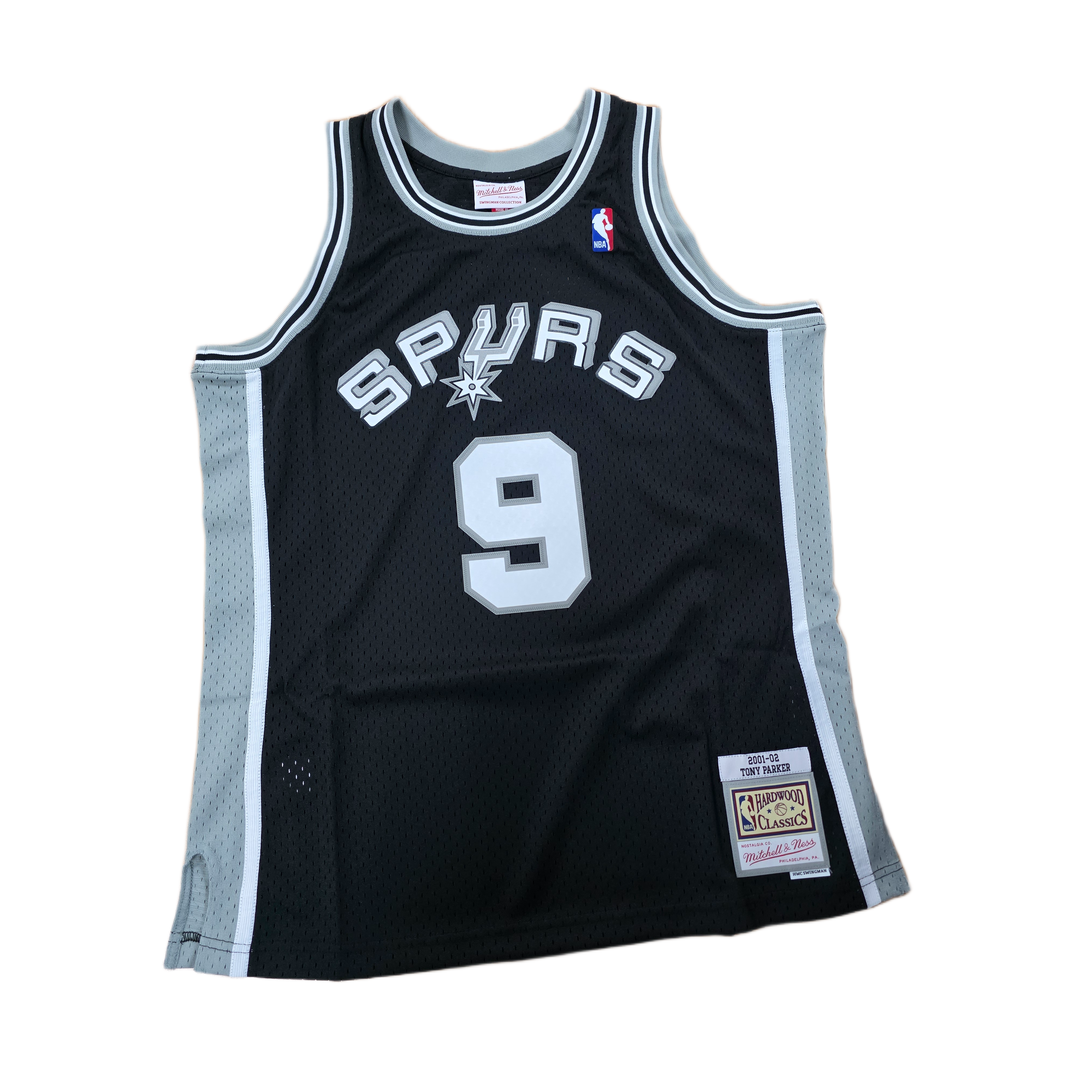 Mitchell And Ness Mitchell And Ness Nba Swingman Jersey Sporttop Blk MN19018SASBLCK01TPAS