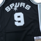 Mitchell And Ness Mitchell And Ness Nba Swingman Jersey Sporttop Blk MN19018SASBLCK01TPAS