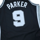 Mitchell And Ness Mitchell And Ness Nba Swingman Jersey Sporttop Blk MN19018SASBLCK01TPAS
