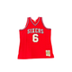 Mitchell And Ness Mitchell And Ness Nba Swingman Road Je Sporttop Rd MN18196P76SCAR82JERS
