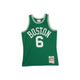 MITCHELL AND NESS Mitchell And Ness Nba Swingman Road Je Sporttop Gn MN18140BCEKYGN62BRSM