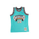 MITCHELL AND NESS Mitchell And Ness Nba Swingman Road Je Sporttop Teal MN18219VGRTEAL98MBIM