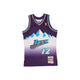 MITCHELL AND NESS Mitchell And Ness Nba Swingman Road Je Sporttop Prpl MN18217UJAPURP96JSTS