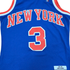Mitchell And Ness Mitchell And Ness Nba Swingman Road Je Sporttop Blu OMAROYA94SON