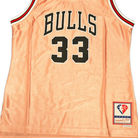 Mitchell And Ness Mitchell And Ness Nba W 75th Rose Gold Sporttop Gld MN4400CBU97SPIRSGDSS