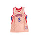 MITCHELL AND NESS Mitchell And Ness Nba W 75th Rose Gold Sporttop Gld MN4400P7696AIVRSGDSS