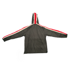 Mitchell And Ness Mitchell And Ness Packable Nylon Anora Sporttop Blk MN18005CBUBLCKM