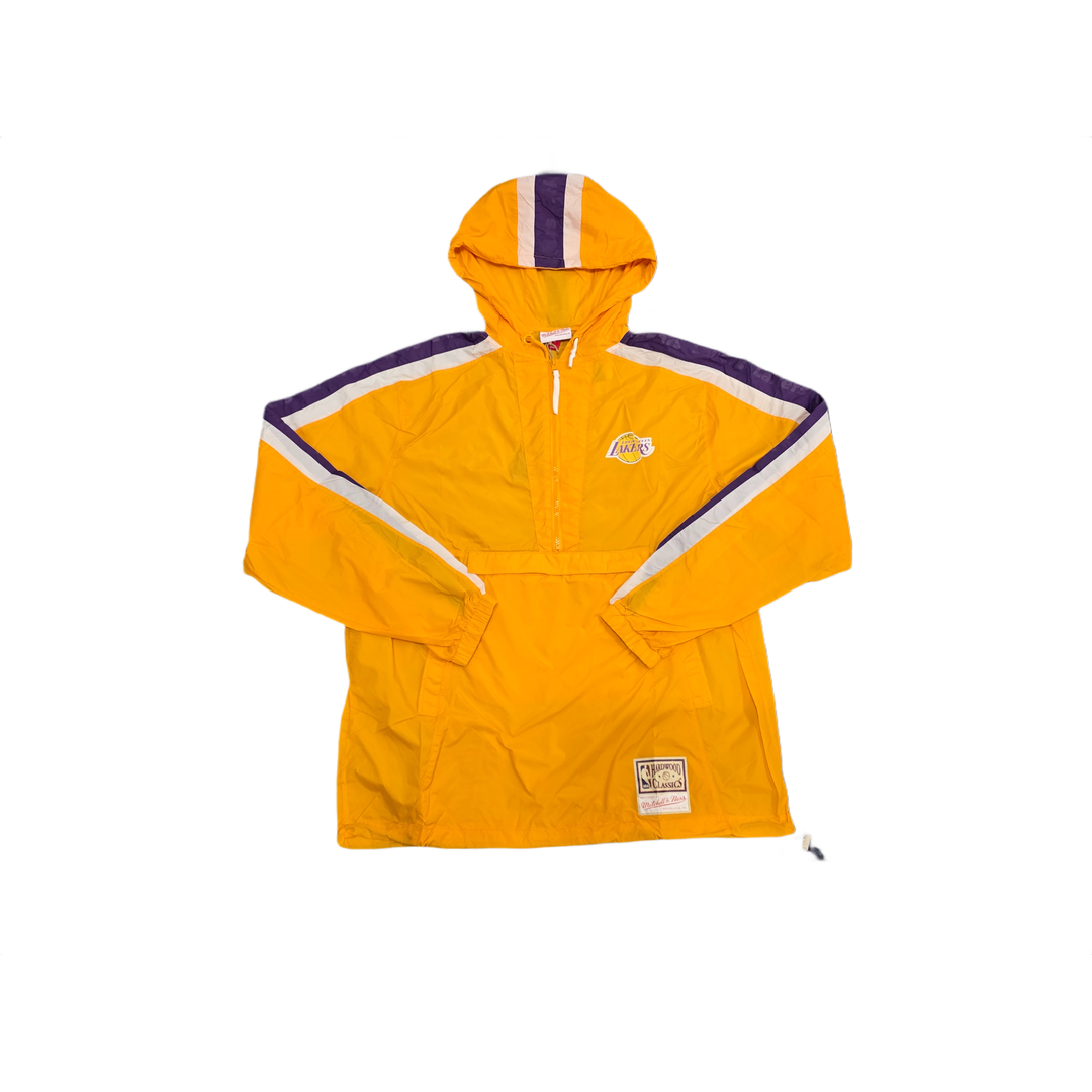 Mitchell And Ness Mitchell And Ness Packable Nylon Anora Sporttop Gld MN18005LALLTGDM