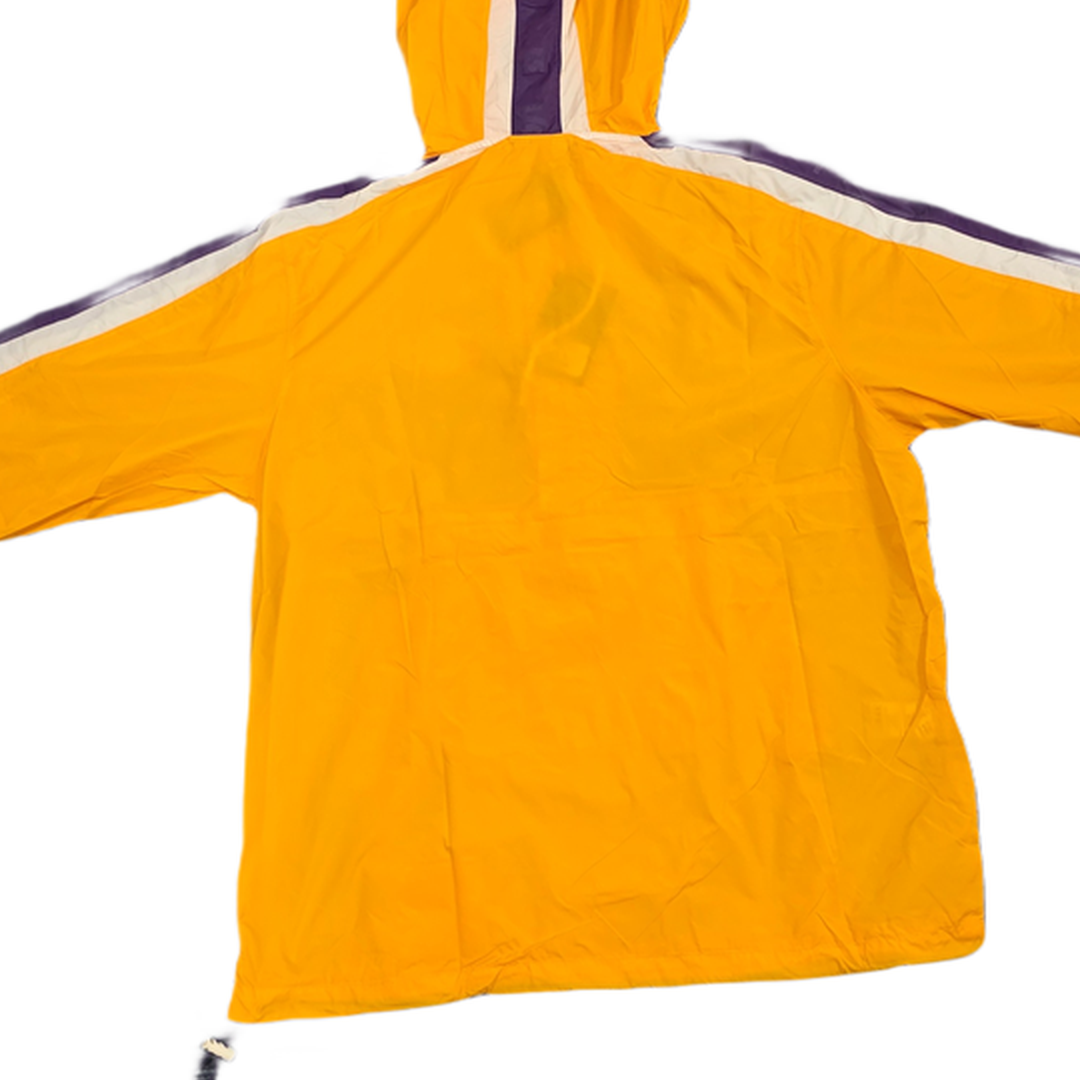 Mitchell And Ness Mitchell And Ness Packable Nylon Anora Sporttop Gld MN18005LALLTGDM
