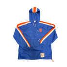 Mitchell And Ness Mitchell And Ness Packable Nylon Anora Sporttop Blu MN18005NYKROYAS