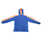 Mitchell And Ness Mitchell And Ness Packable Nylon Anora Sporttop Blu MN18005NYKROYAS