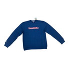 Mitchell And Ness Mitchell And Ness Patrick Ewing 33 Sporttop Blu MN171353J318WRORSS