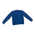Mitchell And Ness Mitchell And Ness Patrick Ewing 33 Sporttop Blu MN171353J318WRORSS