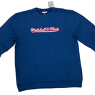 Mitchell And Ness Mitchell And Ness Patrick Ewing 33 Sporttop Blu MN171353J318WRORSS