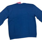 Mitchell And Ness Mitchell And Ness Patrick Ewing 33 Sporttop Blu MN171353J318WRORSS