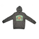 Mitchell And Ness Mitchell And Ness Playoff Win Hoody Bo Sporttop Blk MN182BA47P3BCEKJZZBLKS