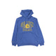 MITCHELL AND NESS Mitchell And Ness Playoff Win Hoody Go Sporttop Blu MN182BA47P3GSWBK06ROYS
