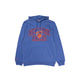 MITCHELL AND NESS Mitchell And Ness Playoff Win Hoody Ne Sporttop Blu MN182BA47P3NYKBK0DROYS