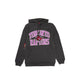 MITCHELL AND NESS Mitchell And Ness Playoff Win Hoody To Sporttop Blk MN182BA47P3TRAKK0LBLKS