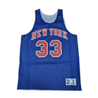 Mitchell And Ness Mitchell And Ness Reversible Mesh Tank Sporttop Blk MN18007ASGRYWH1PEW91S