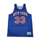 Mitchell And Ness Mitchell And Ness Reversible Mesh Tank Sporttop Blk MN18007ASGRYWH1PEW91S