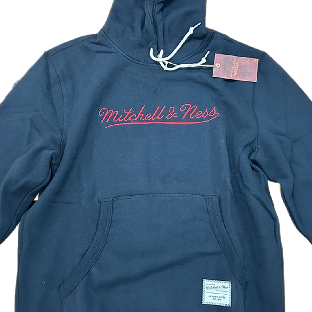 Mitchell And Ness Mitchell And Ness Reversible Mesh Tank Sporttop Blk MN18007ASGLGSC1EJH912L