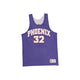 MITCHELL AND NESS Mitchell And Ness Reversible Mesh Tank Sporttop Prpl MN18007ASGPRWH1SON09S