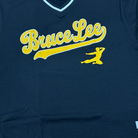Mitchell And Ness Mitchell And Ness Script Dragon '73 Pu Sporttop Blk MN21200CLBBLCKS