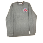 Mitchell And Ness Mitchell And Ness Slub Ls Tee Toronto Sporttop Blk MN18010TRABLCK1S