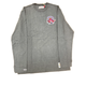 Mitchell And Ness Mitchell And Ness Slub Ls Tee Toronto Sporttop Blk MN18010TRABLCK1S