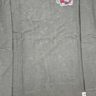 Mitchell And Ness Mitchell And Ness Slub Ls Tee Toronto Sporttop Blk MN18010TRABLCK1S