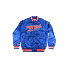 Mitchell And Ness Mitchell And Ness Spec. Script Lt Weig Jacket Blk MN18019PTBBLCKM