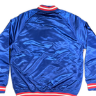 Mitchell And Ness Mitchell And Ness Spec. Script Lt Weig Jacket Blk MN18019PTBBLCKM